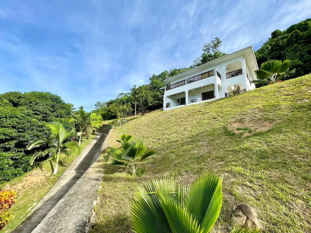 The Songbird Villa Pointe Au Sel Seychelles