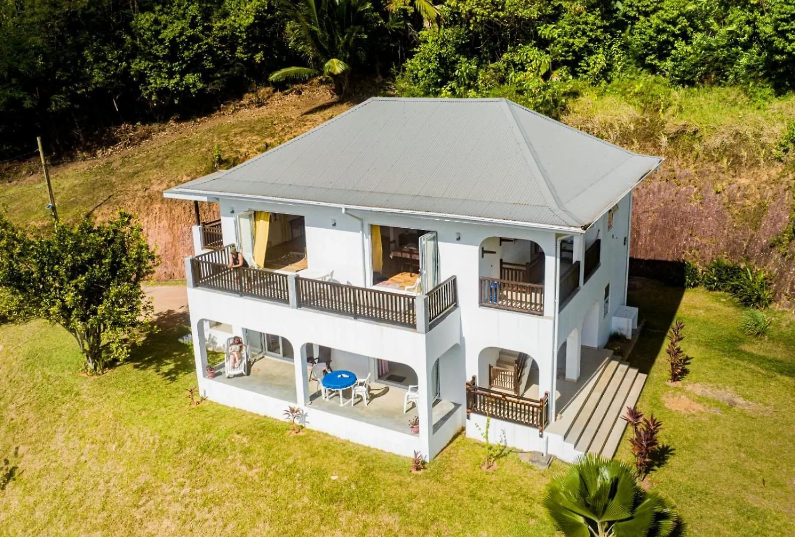 The Songbird Villa Pointe Au Sel Seychelles