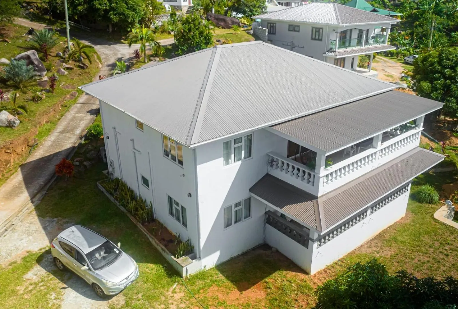 The Songbird Villa Pointe Au Sel 0*,  Seychelles