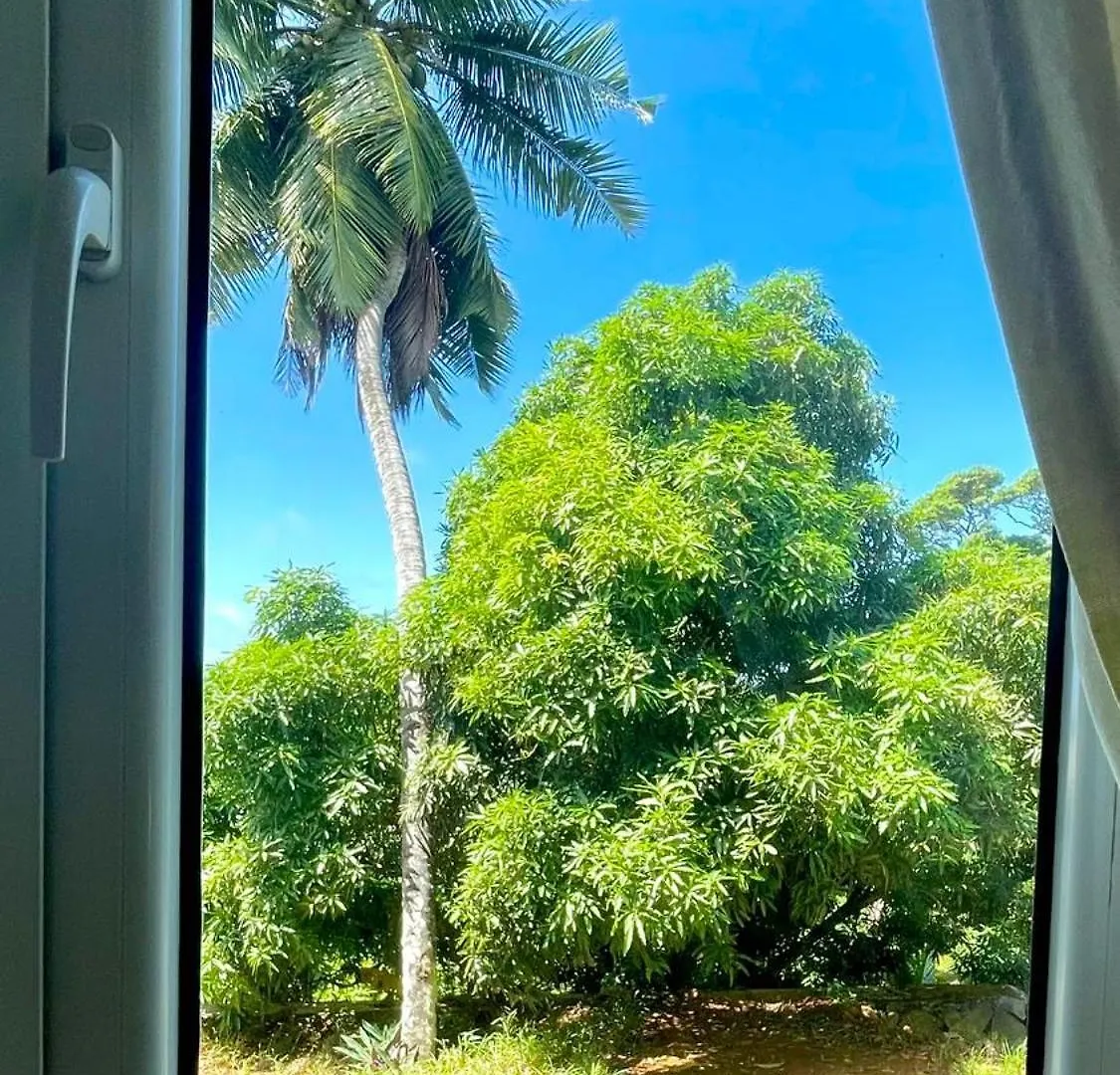 Apartment The Songbird Villa Pointe Au Sel Seychelles