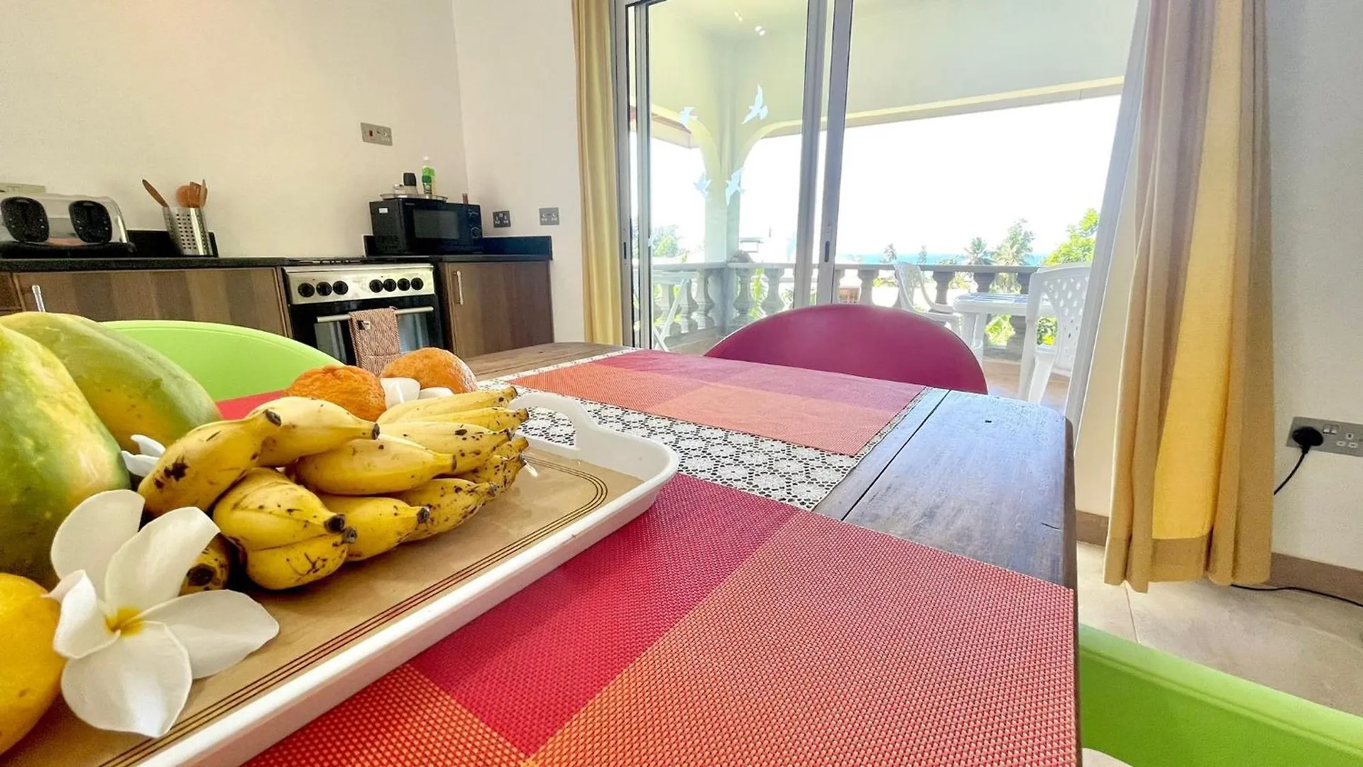 The Songbird Villa Pointe Au Sel Seychelles