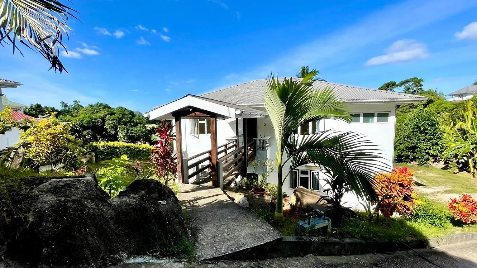 Apartment The Songbird Villa Pointe Au Sel Seychelles