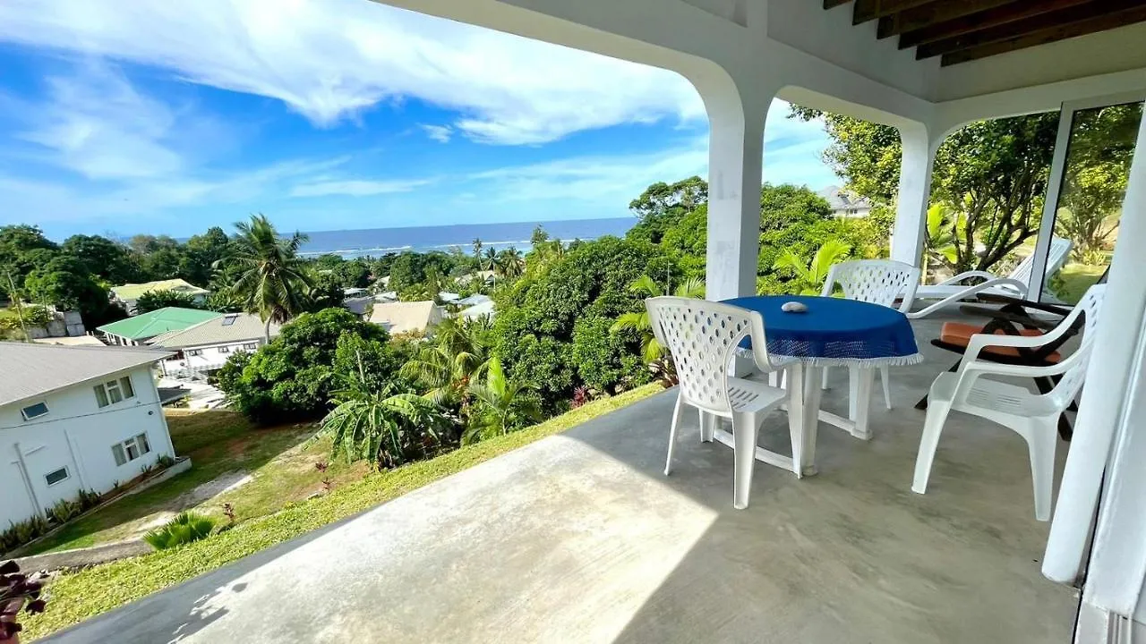 The Songbird Villa Pointe Au Sel Seychellen