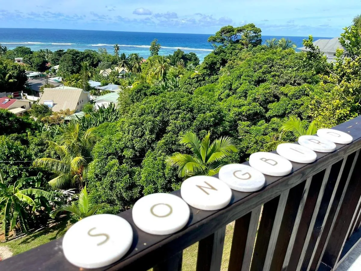 The Songbird Villa Pointe Au Sel 0*,  Seychellen