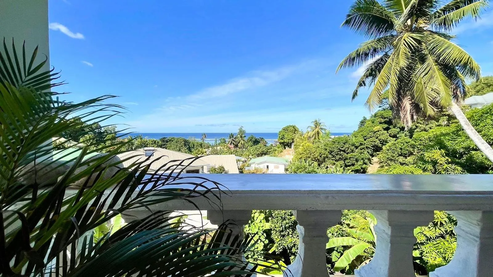 Apartment The Songbird Villa Pointe Au Sel Seychellen